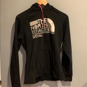 North face hoodie